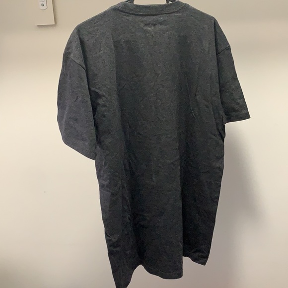 TEEPUBLIC, Black Panther x Lion King Graphic T-shirt, Heathered Black, LARGE - Picture 3 of 8